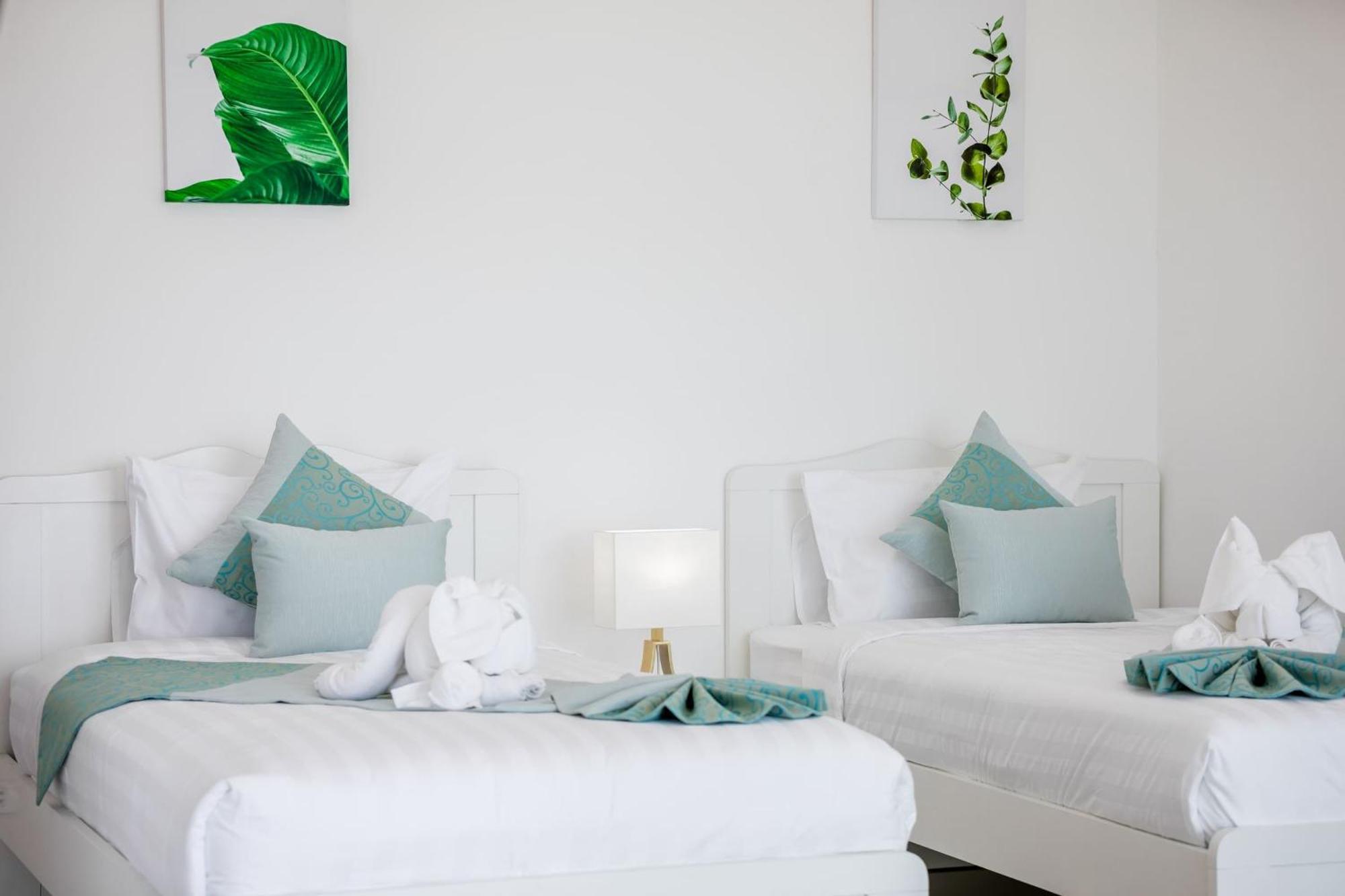 Villa The Wave Amphoe Koksamui Extérieur photo